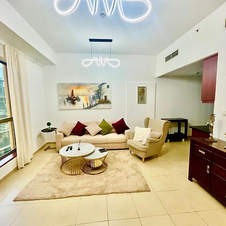 One Bedroom Apartment Available In Front Of Marina Beach Dubai Exteriör bild